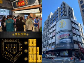 【板橋新黃石市場開幕】營業時間/地址/攤位圖/店家/交通停車一次看!