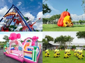 【2025屏東夏日狂歡祭】時間地點/縣民公園活動/交通停車一次看!