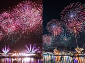 【2025淡水漁人碼頭煙火】時間/觀賞地點/直播/交通,免費看!