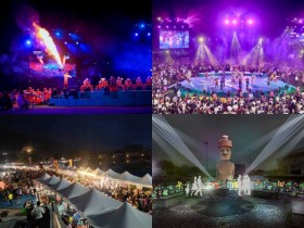 【2025太平洋南島聯合豐年節】花蓮豐年祭時間地點/節目表/活動/交通接駁一次看!