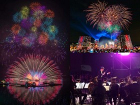 【2025日月潭花火節】煙火時間地點/節目表/交通停車,免費看!