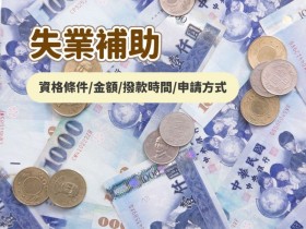 【2025失業補助】資格條件/金額/撥款時間/失業給付申請一次看(114年)