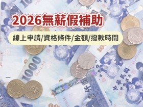 【2026勞工無薪假補助】線上申請/資格條件/金額/撥款時間(115年適用)