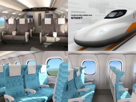 【高鐵N700ST】新世代列車路線/車票價格/時刻表/訂票/車廂特色整理