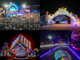 【2025澎湖追風音樂燈光節】時間地點/卡司/節目表/住宿交通,免費入場!