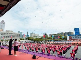 【2025國慶活動】國慶大會表演/預演時間/各地升旗典禮一次看!