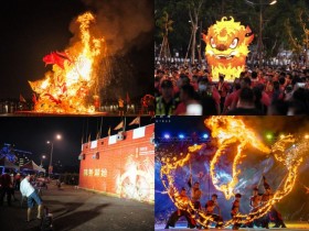 【2025高雄左營萬年季】時間/節目/蓮池潭活動/市集,國慶連假登場!