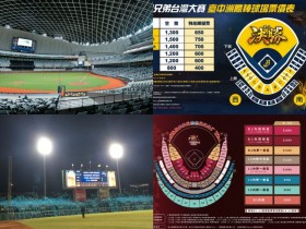 【2025台灣大賽】賽程/門票/購票/直播/免費看,中職總冠軍賽登場!