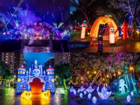 【2025桃園萬聖城】時間地點/演唱會/直播/萬聖節活動/交通停車一次看!