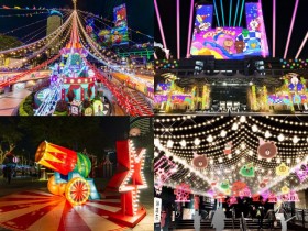 【2025新北耶誕城】演唱會時間/市集/聖誕節活動/交通一次看!