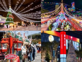 【2025聖誕節活動】全台聖誕樹/市集/景點/演唱會/表演一次看!