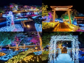 【2025-2026屏東四重溪溫泉季】點燈時間/接駁車/活動優惠/停車一次看!