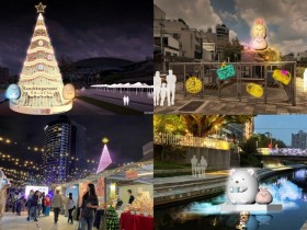 【2025台中聖誕節活動】耶誕嘉年華/角落生物聖誕樹/聖誕市集一次看!