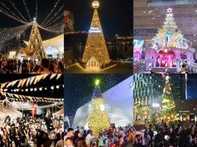 【2025高雄聖誕節活動】聖誕生活節/聖誕樹/遊行/聖誕市集一次看!