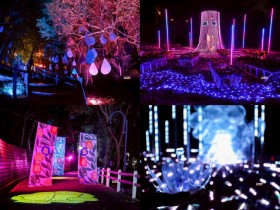 【2025-2026台南龍崎光節空山祭】時間/門票優惠/購票/交通停車一次看!
