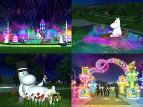 【2026台中燈會】時間地點/主燈秀/中央公園展區亮點搶先看!