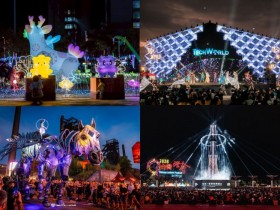 【2026台灣燈會】嘉義燈會時間/主燈地點/瑪利歐燈區/活動/交通一次看!