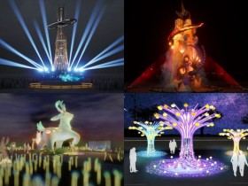 【2026台灣燈會】嘉義燈會時間/主燈地點/瑪利歐燈區/活動/交通一次看!