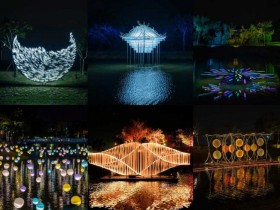 【2026月津港燈節】時間地點/主燈/燈區地圖/交通停車,台南鹽水登場!