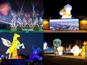 【2026南投燈會】時間地點/煙火/燈區地圖/表演活動/交通一次看!