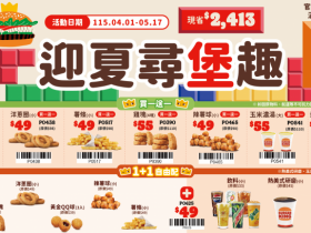 【2026漢堡王新優惠券】買1送1.套餐.外送優惠菜單及門市一起看