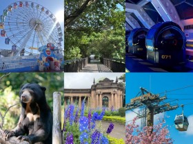 【2026兒童月】免費入園,家長也有!兒童節動物園/樂園/美術館優惠活動整理