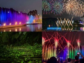 【2026新店碧潭水舞】表演時間/地點/煙火場次/活動/交通一次看!