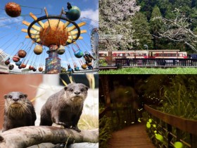 【2026兒童清明連假活動】免費景點/展覽/賞花賞螢/遊樂園優惠一次看!