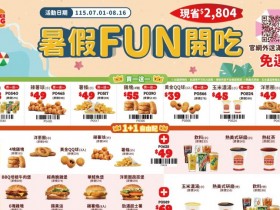 【2026漢堡王新優惠券】買1送1.套餐.外送優惠菜單及門市一起看