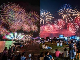 【2026東石海之夏】嘉義演唱會/煙火時間/直播/交通一次看!