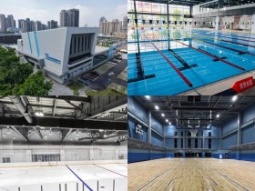 【北屯國民暨兒童運動中心】開幕時間/優惠及交通,台中滑冰場免費用!