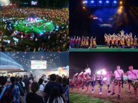 【2026花蓮豐年祭】時間表、節目表、接駁車及大會舞一次看