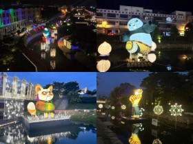 【2026鹿港光影藝術節】時間/彰化端午活動/燈區地圖/交通一次看!