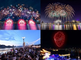 【2026大稻埕煙火】大稻埕夏日節時間、最佳觀賞地點、交通管制、直播一次看