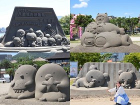 【2026八里城市沙雕展】時間地點/煙火秀/活動/交通一次看!