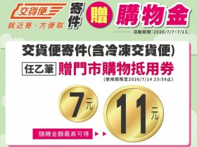 【7-ELEVEN店到店】交貨便運費優惠/包裝尺寸/寄件教學/包裹查詢一次看!