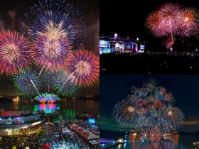 【2026日月潭花火節】煙火時間/觀賞點/活動場次/交通一次看!