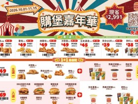 【2026漢堡王新優惠券】買1送1.套餐.外送優惠菜單及門市一起看