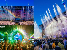 【2026Waterbomb音樂節】時間地點/免費門票/票價/購票售票,高雄夢時代登場!