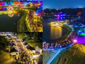 【2026嘉義光織影舞】時間地點/活動/市集/交通,免費光影藝術展登場!