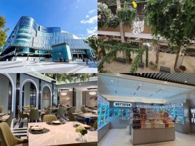 【遠東Garden City開幕】營業時間/樓層品牌餐廳/優惠,大巨蛋旁登場!