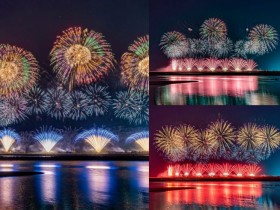 【2026台東國慶煙火】時間地點/雙十活動/飯店優惠及交通資訊(115年)