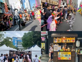 【2026府中萬聖節活動】遊行時間/討糖/變裝比賽/活動報名/板橋交通一次看!