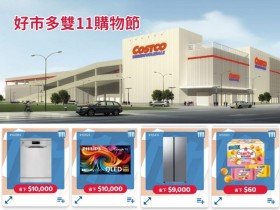 【2026好市多雙11優惠】特價商品/折扣碼/DM/信用卡/線上購物優惠一次看!