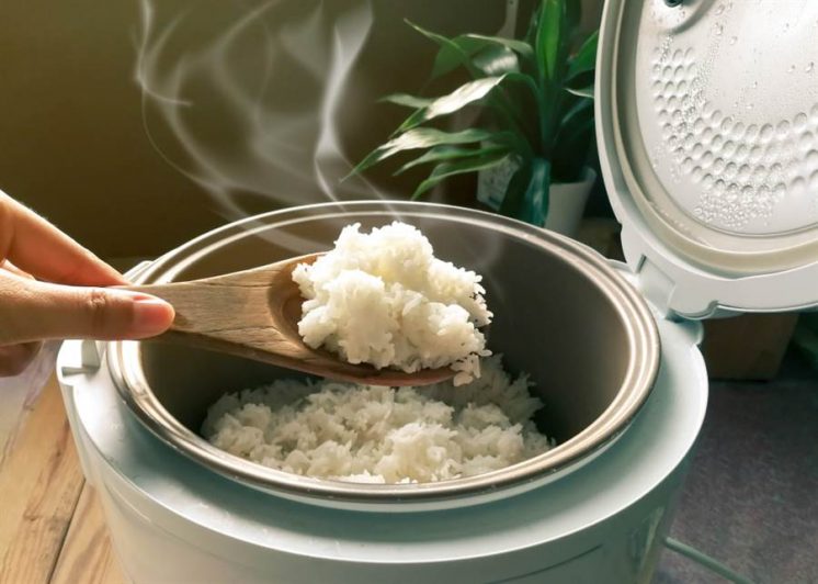 煮米飯