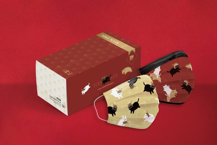 德泰舒康——新年款野牛騎士系列(亂數款)
