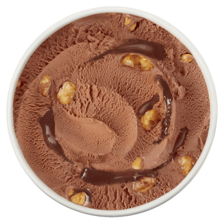 Haagen-Dazs比利時巧克力榛果冰淇淋