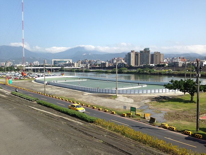 臺北百齡河濱公園