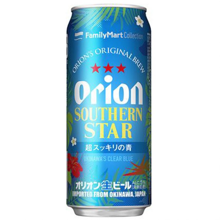 Orion 沖繩生啤酒