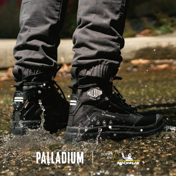 Palladium Boots_鞋子